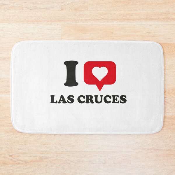 Item preview, I Love Las Cruces, I Heart Las Cruces, Hometown Las Cruces, New Mexico designed and sold by Danylo Mikhnievych.
