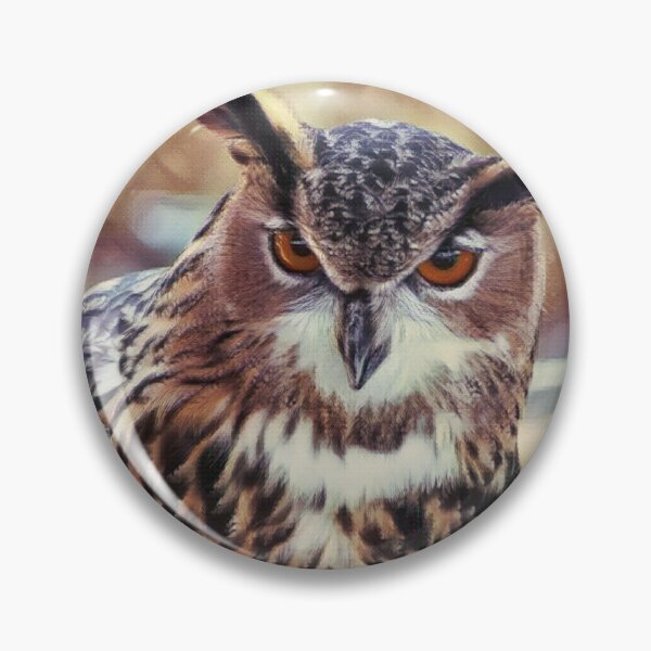 Item preview, Magical Owl designed and sold by Peeks of Nature.