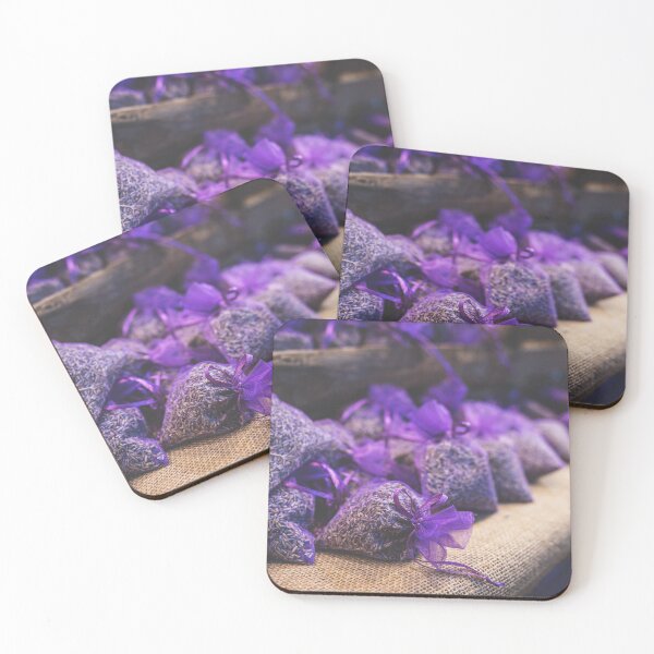 Aperçu de l'œuvre Sachets de fleurs de lavande créée et vendue par salarkoshop.