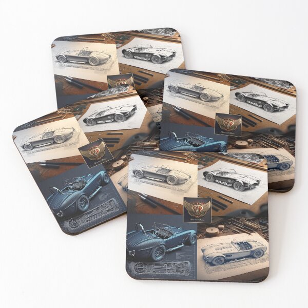 Item preview, Classic Car Collection designed and sold by 3 CITIES.