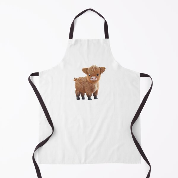 Item preview, Cute Mini Fluffy Cows Aesthetic designed and sold by schizarty.