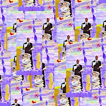 Artwork thumbnail, Paperwork//Pattern by ARTofDIRT