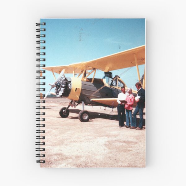Item preview, Vintage Crop Duster Plane designed and sold by BGPickers.