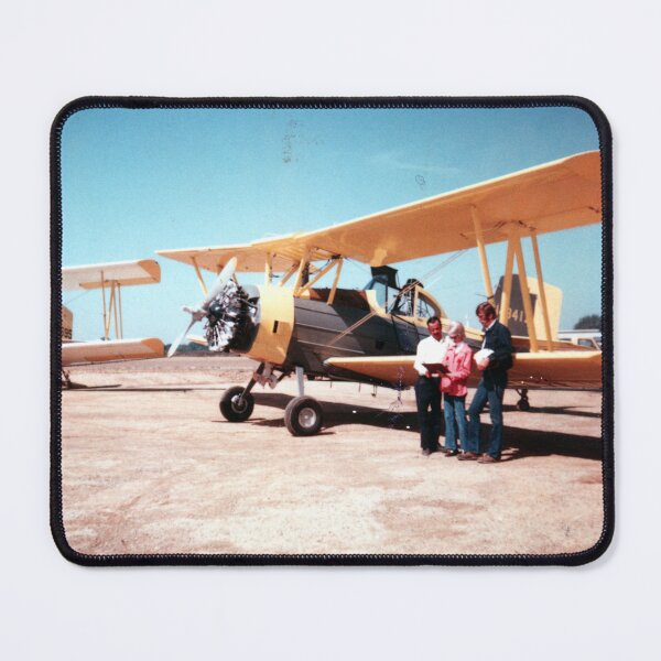Item preview, Vintage Crop Duster Plane designed and sold by BGPickers.
