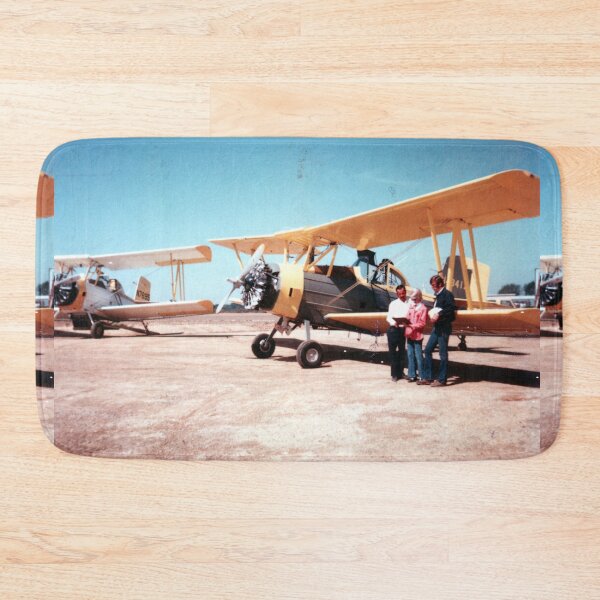 Item preview, Vintage Crop Duster Plane designed and sold by BGPickers.