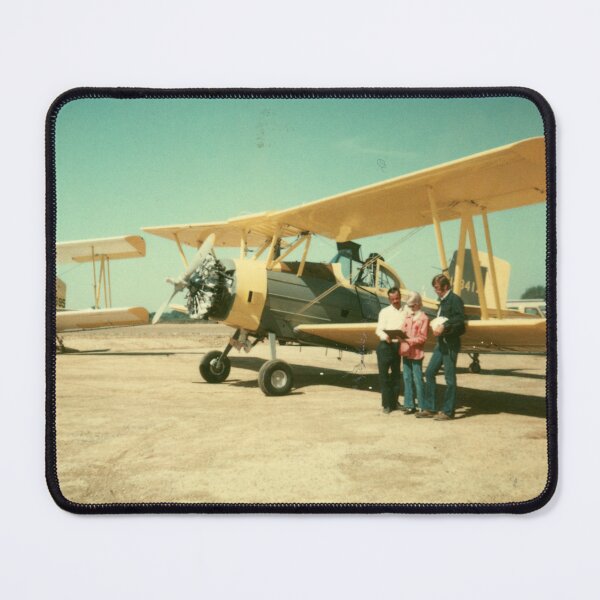 Item preview, Vintage Crop Duster Plane designed and sold by BGPickers.
