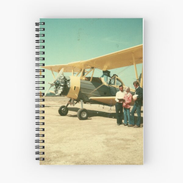 Item preview, Vintage Crop Duster Plane designed and sold by BGPickers.