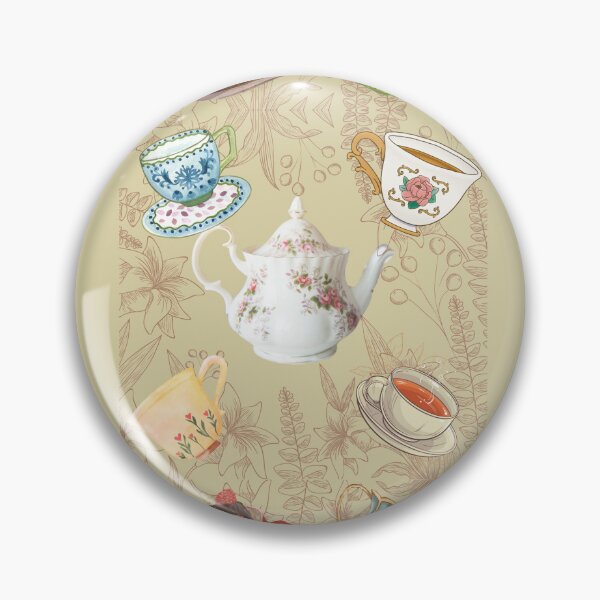 Item preview, Tea time  designed and sold by gazrgaley.