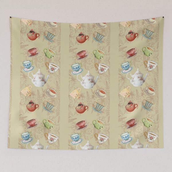 Item preview, Tea time  designed and sold by gazrgaley.