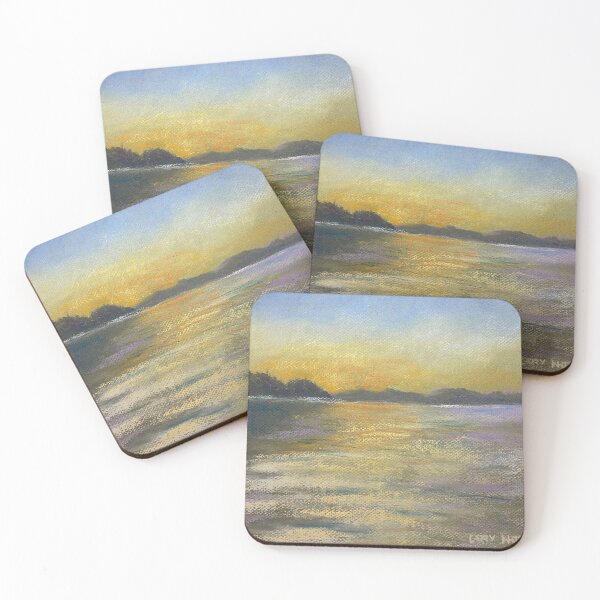 Item preview, Pastel Lake designed and sold by TheArtCave.