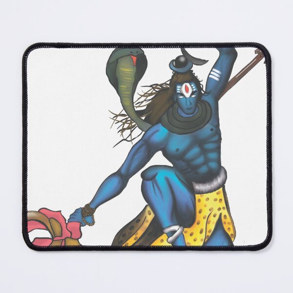 Item preview, Lord Shiva designed and sold by dadamuni5.