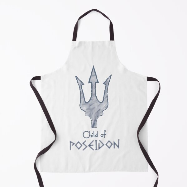 Item preview, Child of Poseidon – Percy Jackson inspired design designed and sold by photonxt.