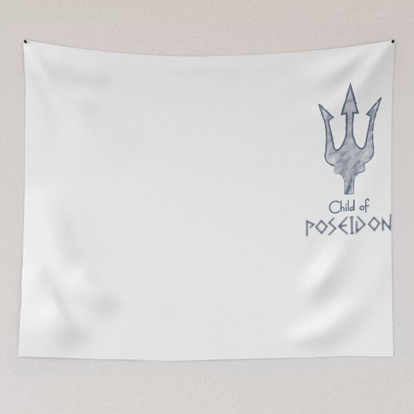 Item preview, Child of Poseidon – Percy Jackson inspired design  designed and sold by photonxt.