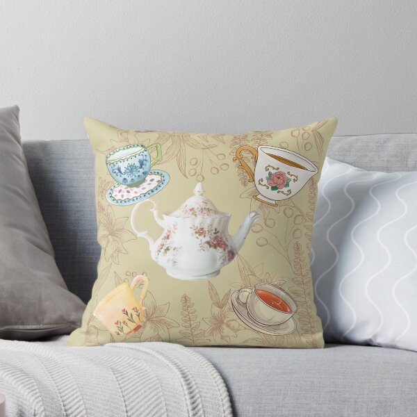 Item preview, Tea time  designed and sold by gazrgaley.