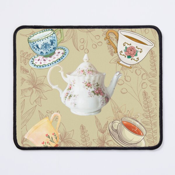 Item preview, Tea time designed and sold by gazrgaley.
