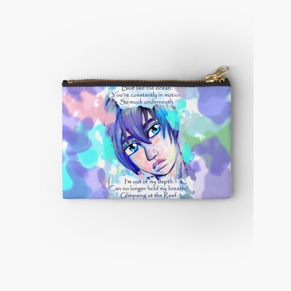 Item preview, Beautiful Blue designed and sold by Prettyism.