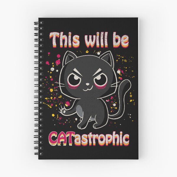 Item preview, catastrophic designed and sold by StudioNMdesign.