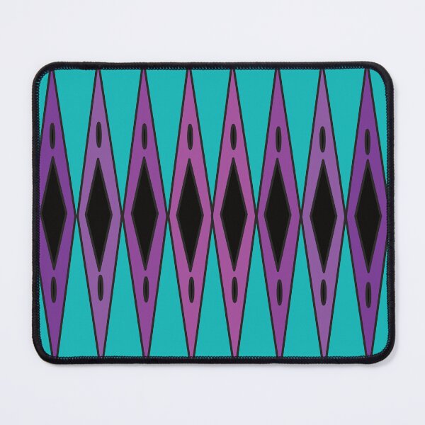 Item preview, Diamond Design Teal - Zoe designed and sold by EkimRay.