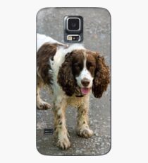 english springer spaniel liver and white full Case/Skin for Samsung Galaxy