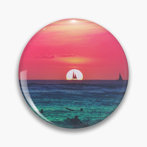 Item preview, SUNSET OVER THE BEACH designed and sold by MJ96-PRO.