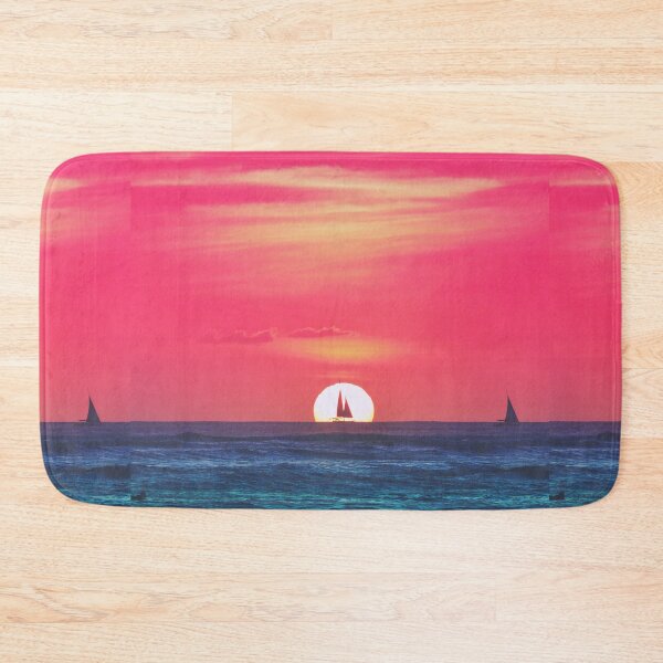 Item preview, SUNSET OVER THE BEACH designed and sold by MJ96-PRO.