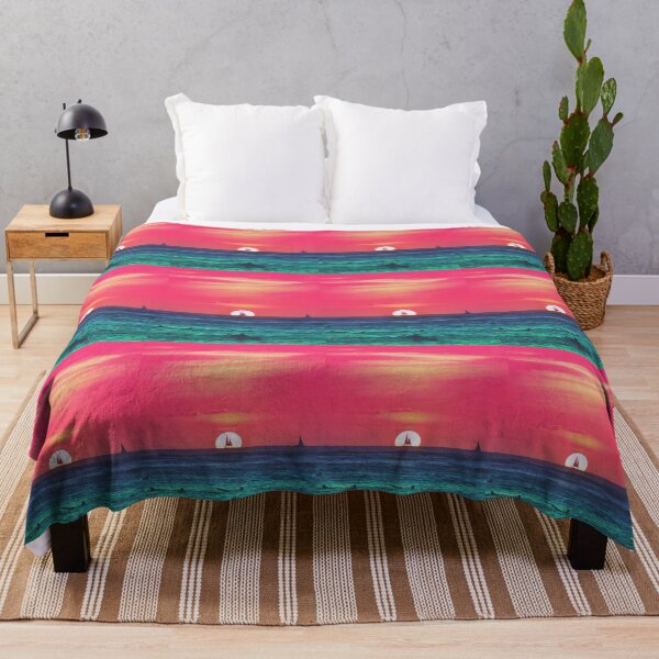 Item preview, SUNSET OVER THE BEACH designed and sold by MJ96-PRO.