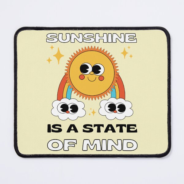 Item preview, Sunlight is a state of mind. designed and sold by samuch.