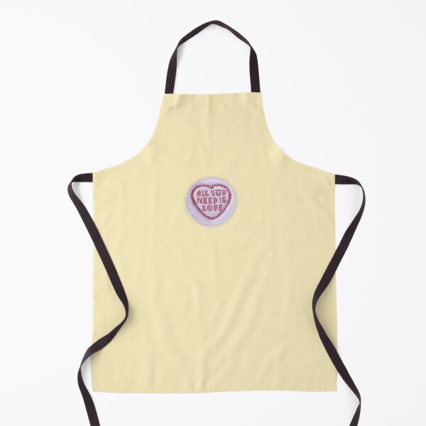 Item preview, Retro Pixelated Love Hearts Candy | All You Need Is Love designed and sold by 8BitTrip.