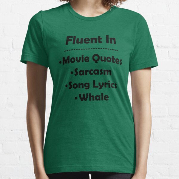 Item preview, The Many Languages I Speak  designed and sold by SwazzleSwazz.