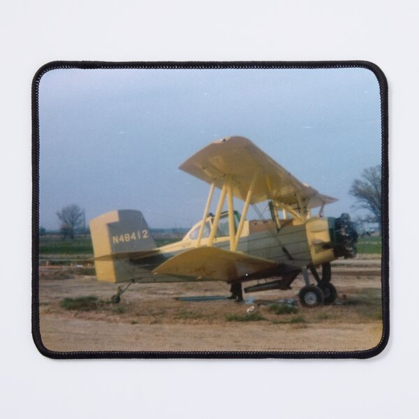 Item preview, Vintage Crop Duster Plane designed and sold by BGPickers.