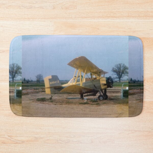 Item preview, Vintage Crop Duster Plane designed and sold by BGPickers.