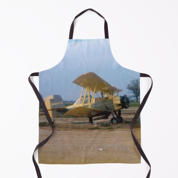 Item preview, Vintage Crop Duster Plane designed and sold by BGPickers.