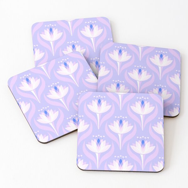 Item preview, Blooming Joy Flower - Periwinkle [15] designed and sold by Carina Parry Studios.