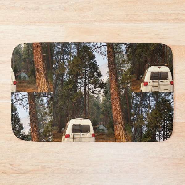 Artikelvorschau, Yosemite-Vanlife entworfen und verkauft von Damczyk.
