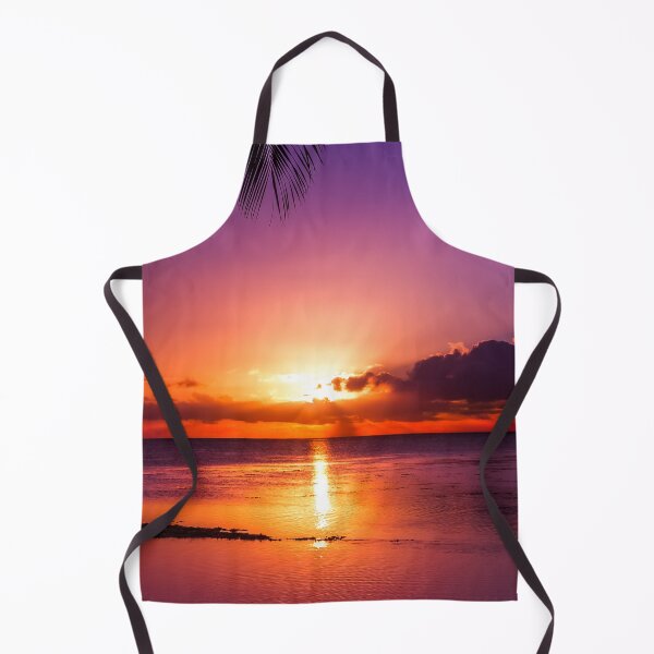 Item preview, AMAZING SUNSET OVER THE BEACH designed and sold by MJ96-PRO.