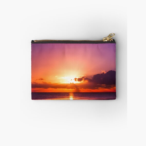 Item preview, AMAZING SUNSET OVER THE BEACH designed and sold by MJ96-PRO.