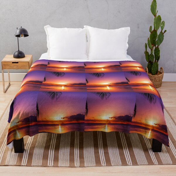 Item preview, AMAZING SUNSET OVER THE BEACH designed and sold by MJ96-PRO.