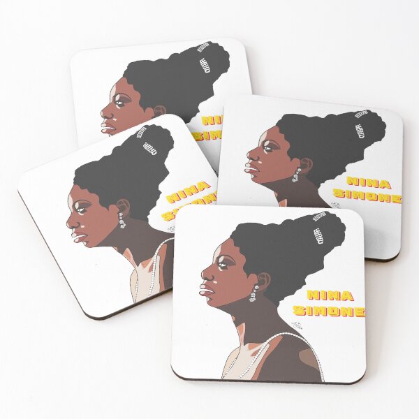 Item preview, Nina Simone designed and sold by Maggie Vieira.