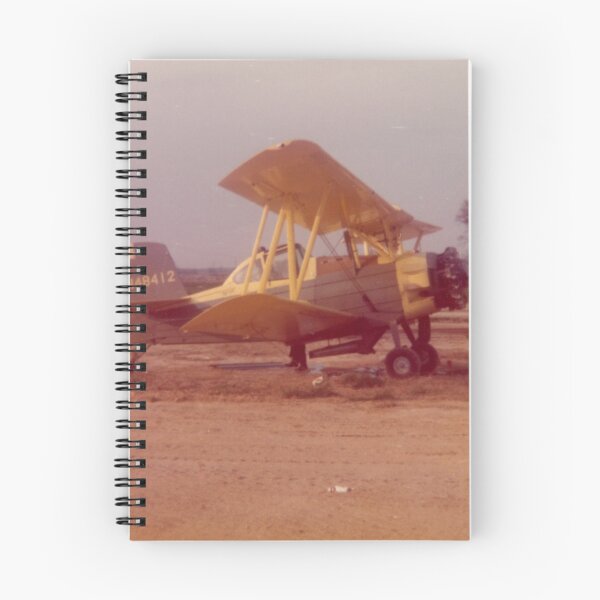 Item preview, Vintage Crop Duster Plane designed and sold by BGPickers.