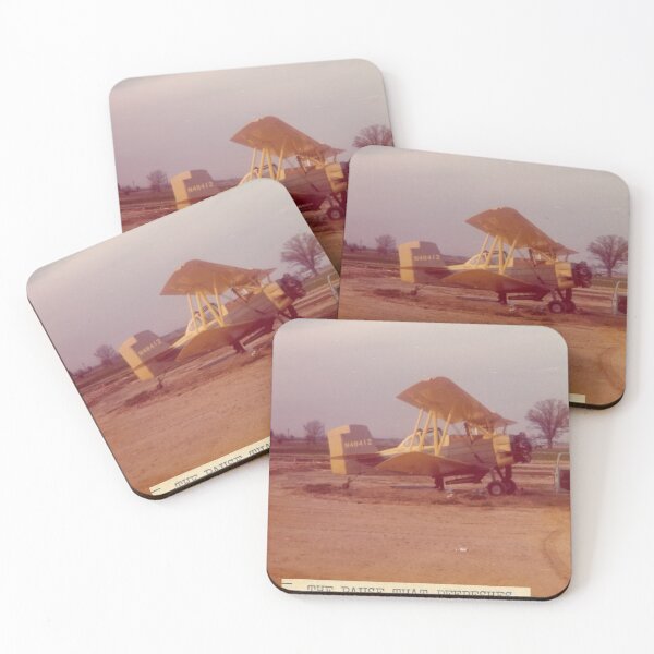 Item preview, Vintage Crop Duster Plane designed and sold by BGPickers.