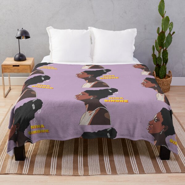 Item preview, Nina Simone designed and sold by Maggie Vieira.