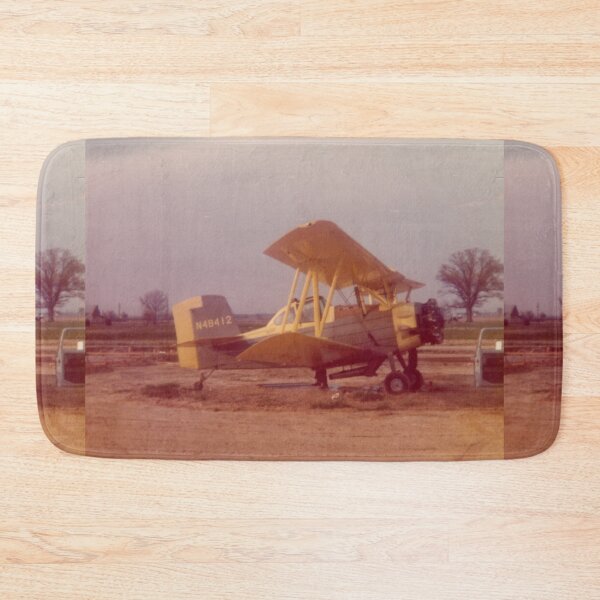 Item preview, Vintage Crop Duster Plane designed and sold by BGPickers.