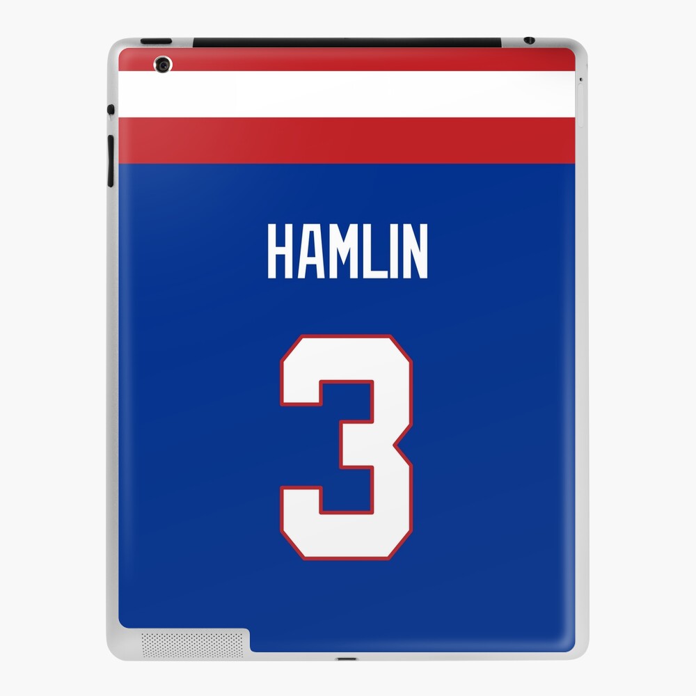 Josh Allen, Buffalo Bills, Duff's Chicken Wings Sticker | iPad Case & Skin