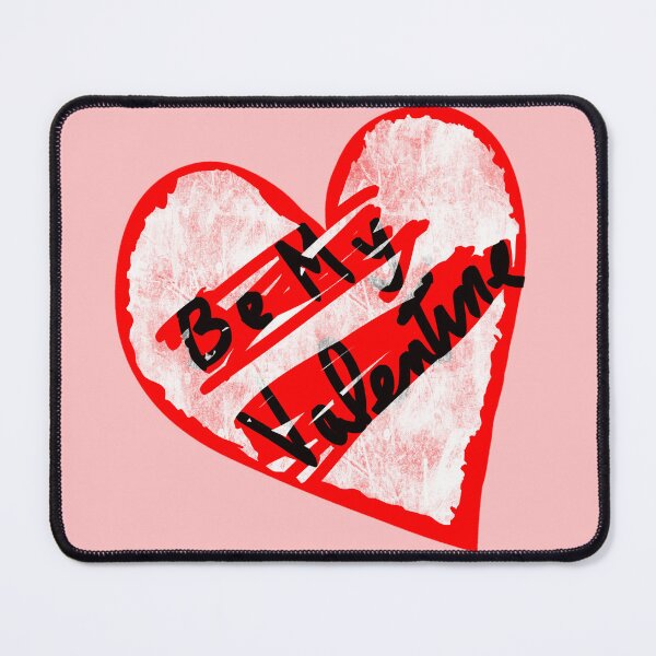 Item preview, Text Reveal Be My Valentine Heart designed and sold by designs-by-ann.