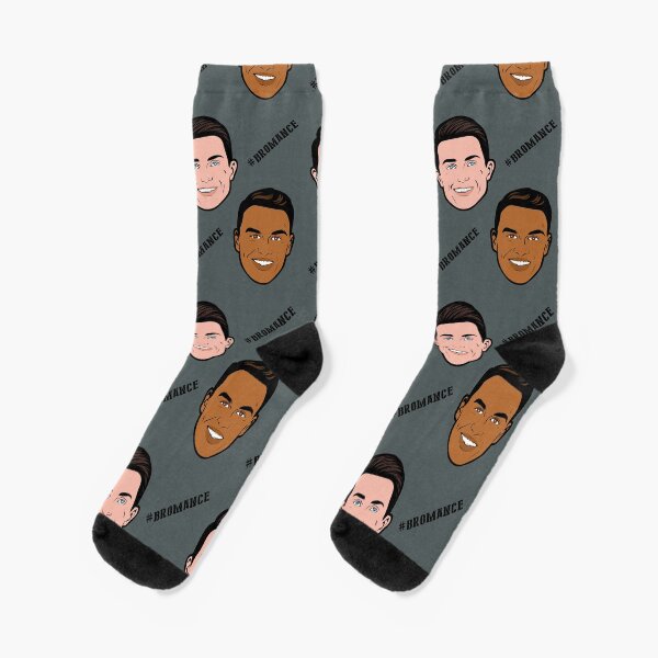 Item preview, Aaron and James from Bachelor in paradise designed and sold by Zummi.