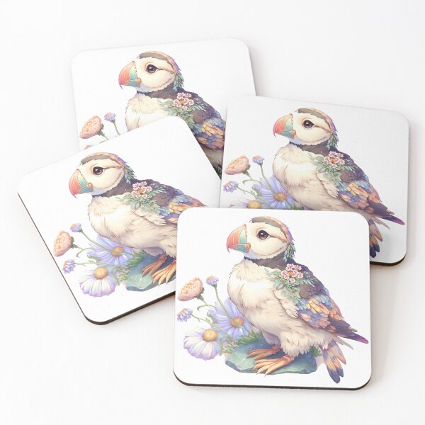 Item preview, Puffin designed and sold by MckennaiiShop.