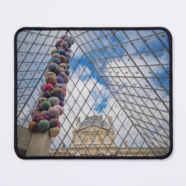 Item preview, Underneath Louvre Palais designed and sold by psychoshadow.