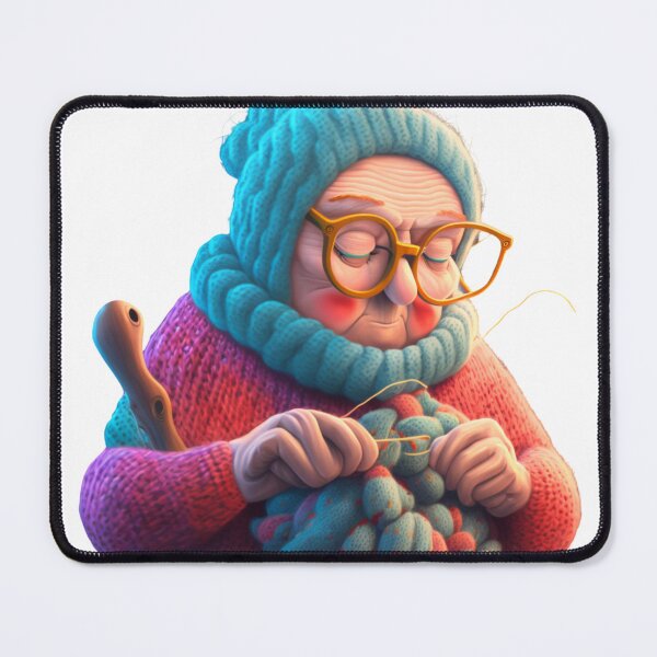 Item preview, Best Knitting Grandma designed and sold by DianaaBoutique.