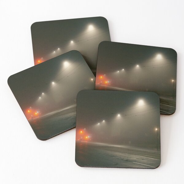 Item preview, Foggy night designed and sold by Koray Gürel.