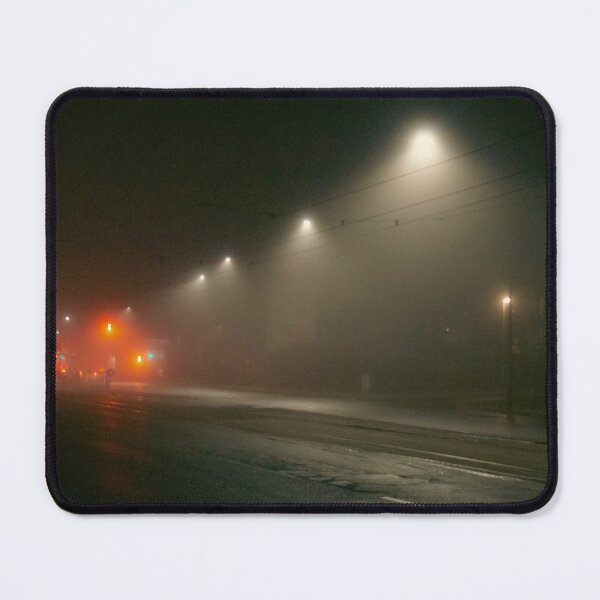 Item preview, Foggy night designed and sold by Koray Gürel.